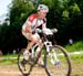 Peter Glassford (Trek Canada) 		CREDITS: Rob Jones 		TITLE: World Cup Mont Ste-Anne 		COPYRIGHT: Rob Jones/www.canadiancyclist.com 2011� All rights retained - no copying, printing or other manipulation, editing or processing permitted without prior, writt