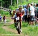 Nino Schurter (Scott - Swisspower MTB - Racing) 		CREDITS: Rob Jones 		TITLE: World Cup Mont Ste-Anne 		COPYRIGHT: Rob Jones/www.canadiancyclist.com 2011� All rights retained - no copying, printing or other manipulation, editing or processing permitted wi