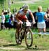 Nino Schurter (Scott - Swisspower MTB - Racing) 		CREDITS: Rob Jones 		TITLE: World Cup Mont Ste-Anne 		COPYRIGHT: Rob Jones/www.canadiancyclist.com 2011� All rights retained - no copying, printing or other manipulation, editing or processing permitted wi