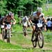 Florian Vogel (Scott - Swisspower MTB - Racing) 		CREDITS: Rob Jones 		TITLE: World Cup Mont Ste-Anne 		COPYRIGHT: Rob Jones/www.canadiancyclist.com 2011� All rights retained - no copying, printing or other manipulation, editing or processing permitted wi