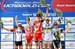 Fluckiger, Schurter, Kulhavy, Hermida, Vogel 		CREDITS: Rob Jones 		TITLE: World Cup Mont Ste-Anne 		COPYRIGHT: Rob Jones/www.canadiancyclist.com 2011� All rights retained - no copying, printing or other manipulation, editing or processing permitted witho