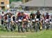 The start 		CREDITS: Rob Jones 		TITLE: World Cup Mont Ste-Anne 		COPYRIGHT: Rob Jones/www.canadiancyclist.com 2011� All rights retained - no copying, printing or other manipulation, editing or processing permitted without prior, written permission