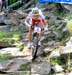 Nino Schurter (Scott - Swisspower MTB - Racing) 		CREDITS: Rob Jones 		TITLE: World Cup Mont Ste-Anne 		COPYRIGHT: Rob Jones/www.canadiancyclist.com 2011� All rights retained - no copying, printing or other manipulation, editing or processing permitted wi
