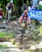 Todd Wells (Specialized Racing) 		CREDITS: Rob Jones 		TITLE: World Cup Mont Ste-Anne 		COPYRIGHT: Rob Jones/www.canadiancyclist.com 2011� All rights retained - no copying, printing or other manipulation, editing or processing permitted without prior, wri