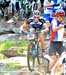 Samuel Schultz (Subaru - Trek) 		CREDITS: Rob Jones 		TITLE: World Cup Mont Ste-Anne 		COPYRIGHT: Rob Jones/www.canadiancyclist.com 2011� All rights retained - no copying, printing or other manipulation, editing or processing permitted without prior, writ