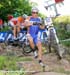 Adam Craig (Rabobank - Giant Off-Road Team) 		CREDITS: Rob Jones 		TITLE: World Cup Mont Ste-Anne 		COPYRIGHT: Rob Jones/www.canadiancyclist.com 2011� All rights retained - no copying, printing or other manipulation, editing or processing permitted withou