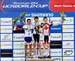 Andrey Fonseca , Andri Frischknecht, Alexandre Vialle  		CREDITS: Rob Jones 		TITLE: World Cup Mont Ste-Anne 		COPYRIGHT: Rob Jones/www.canadiancyclist.com 2011� All rights retained - no copying, printing or other manipulation, editing or processing permi