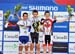 Andrey Fonseca , Andri Frischknecht, Alexandre Vialle  		CREDITS: Rob Jones 		TITLE: World Cup Mont Ste-Anne 		COPYRIGHT: Rob Jones/www.canadiancyclist.com 2011� All rights retained - no copying, printing or other manipulation, editing or processing permi