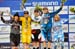 Sabrina Jonnier, Floriane Pugin, Tracy Moseley, Rachel Atherton, Myriam Nicole 		CREDITS: Rob Jones 		TITLE: World Cup Mont Ste-Anne 		COPYRIGHT: Rob Jones/www.canadiancyclist.com 2011� All rights retained - no copying, printing or other manipulation, edi