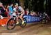 Manuel Fumic (Cannondale Factory Racing) 		CREDITS:  		TITLE: Nove Mesto Na Morave World Cup 		COPYRIGHT: Rob Jones/www.canadiancyclist.com 2011� All rights retained - no copying, printing or other manipulation, editing or processing permitted without pri
