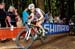Cameron Jette (3Rox Racing) 		CREDITS:  		TITLE: Nove Mesto Na Morave World Cup 		COPYRIGHT: Rob Jones/www.canadiancyclist.com 2011� All rights retained - no copying, printing or other manipulation, editing or processing permitted without prior, written p