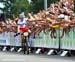 Jaroslav Kulhavy (Specialized Racing) greets the fans 		CREDITS:  		TITLE: Nove Mesto Na Morave World Cup 		COPYRIGHT: Rob Jones/www.canadiancyclist.com 2011� All rights retained - no copying, printing or other manipulation, editing or processing permitte