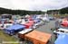 Nove Mesto has attracted quite a large Expo 		CREDITS:  		TITLE: Nove Mesto Na Morave World Cup 		COPYRIGHT: Rob Jones/www.canadiancyclist.com 2011� All rights retained - no copying, printing or other manipulation, editing or processing permitted without 