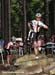 Techt briefly took third when Waldis crashed in the rock garden 		CREDITS:  		TITLE: Nove Mesto Na Morave World Cup 		COPYRIGHT: Rob Jones/www.canadiancyclist.com 2011� All rights retained - no copying, printing or other manipulation, editing or processin