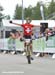 Neff celebrates her win 		CREDITS:  		TITLE: Nove Mesto Na Morave World Cup 		COPYRIGHT: Rob Jones/www.canadiancyclist.com 2011� All rights retained - no copying, printing or other manipulation, editing or processing permitted without prior, written permi