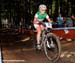 Eva Lechner (Colnago Farbe Sudtirol) 		CREDITS:  		TITLE: Nove Mesto Na Morave World Cup 		COPYRIGHT: Rob Jones/www.canadiancyclist.com 2011� All rights retained - no copying, printing or other manipulation, editing or processing permitted without prior, 