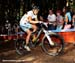 Spitz said she had no punch 		CREDITS:  		TITLE: Nove Mesto Na Morave World Cup 		COPYRIGHT: Rob Jones/www.canadiancyclist.com 2011� All rights retained - no copying, printing or other manipulation, editing or processing permitted without prior, written p