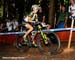 Irina Kalentieva (Topeak Ergon Racing Team) 		CREDITS:  		TITLE: Nove Mesto Na Morave World Cup 		COPYRIGHT: Rob Jones/www.canadiancyclist.com 2011� All rights retained - no copying, printing or other manipulation, editing or processing permitted without 