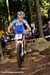 Catharine Pendrel (Luna Pro Team) 		CREDITS:  		TITLE: Nove Mesto Na Morave World Cup 		COPYRIGHT: Rob Jones/www.canadiancyclist.com 2011� All rights retained - no copying, printing or other manipulation, editing or processing permitted without prior, wri