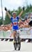 Catharine Pendrel (Luna Pro Team) wins her 2nd World Cup of 2011 		CREDITS:  		TITLE: Nove Mesto Na Morave World Cup 		COPYRIGHT: Rob Jones/www.canadiancyclist.com 2011� All rights retained - no copying, printing or other manipulation, editing or processi