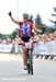Gunn-Rita Dahle Flesjaa (Multivan Merida Biking Team) returns to the podium 		CREDITS:  		TITLE: Nove Mesto Na Morave World Cup 		COPYRIGHT: Rob Jones/www.canadiancyclist.com 2011� All rights retained - no copying, printing or other manipulation, editing 