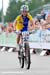 Winner Yana Belomoyna (Infotre - Bi & Esse - Leecougan) 		CREDITS:  		TITLE: Nove Mesto Na Morave World Cup 		COPYRIGHT: Rob Jones/www.canadiancyclist.com 2011� All rights retained - no copying, printing or other manipulation, editing or processing permit