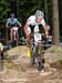 Rourke Croeser (Orange Monkey / Cannondale) 		CREDITS:  		TITLE: Nove Mesto Na Morave World Cup 		COPYRIGHT: Rob Jones/www.canadiancyclist.com 2011� All rights retained - no copying, printing or other manipulation, editing or processing permitted without 