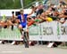 Cink and the local crowd were happy with silver 		CREDITS:  		TITLE: Nove Mesto Na Morave World Cup 		COPYRIGHT: Rob Jones/www.canadiancyclist.com 2011� All rights retained - no copying, printing or other manipulation, editing or processing permitted with