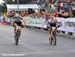 Stefan Peter (MK - Zentralschweiz) takes the win over Paul Van Der Ploeg (Felt Oetztal X - Bionic Team) in Big Final 		CREDITS:  		TITLE: Nove Mesto Na Morave World Cup 		COPYRIGHT: Rob Jones/www.canadiancyclist.com 2011� All rights retained - no copying,