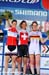 Linda Indergand, Jolanda Neff, Johanna Techt 		CREDITS:  		TITLE: World Cup Offenburg 		COPYRIGHT: Rob Jones/www.canadiancyclist.com 2011� All rights retained - no copying, printing or other manipulation, editing or processing permitted without prior, wri