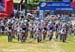 The start 		CREDITS:  		TITLE: World Cup Offenburg 		COPYRIGHT: Rob Jones/www.canadiancyclist.com 2011� All rights retained - no copying, printing or other manipulation, editing or processing permitted without prior, written permission