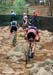 Lukas Fl�ckiger tries one of the lines in the Treehouse rock garden  		CREDITS: Rob Jones  		TITLE: Pietermaritzburg World Cup  		COPYRIGHT: ROB JONES/CANADIANCYCLIST.COM