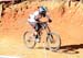 Tracy Moseley (Trek World Racing)  		CREDITS: Rob Jones  		TITLE: Pietermaritzburg World Cup  		COPYRIGHT: ROB JONES/CANADIANCYCLIST.COM