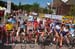 Junior & Master Women at the start 		CREDITS: Jon Safka 		TITLE: 2011 Road Nationals 		COPYRIGHT: Jan Safka 2011� All rights retained - no copying, printing or other manipulation, editing or processing permitted without prior, written permission