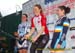 Womens podium 		CREDITS:  		TITLE:  		COPYRIGHT: Jon Safka 2010� All rights retained - no copying, printing or other manipulation, editing or processing permitted without prior, written permission