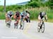 First lap attack with SpiderTech chasing 		CREDITS:  		TITLE: Road National Championships 		COPYRIGHT: Rob Jones/www.canadiancyclist.com 2011� All rights retained - no copying, printing or other manipulation, editing or processing permitted without prior,