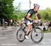 Zach Garland (Team H&R Block) 		CREDITS:  		TITLE: Road National Championships 		COPYRIGHT: Rob Jones/www.canadiancyclist.com 2011� All rights retained - no copying, printing or other manipulation, editing or processing permitted without prior, written pe