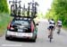 Routley takes on fuel, in the break 		CREDITS:  		TITLE: Road National Championships 		COPYRIGHT: Rob Jones/www.canadiancyclist.com 2011� All rights retained - no copying, printing or other manipulation, editing or processing permitted without prior, writ