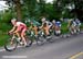 The non-SpiderTech riders formed an alliance to chase the break 		CREDITS:  		TITLE: Road National Championships 		COPYRIGHT: Rob Jones/www.canadiancyclist.com 2011� All rights retained - no copying, printing or other manipulation, editing or processing p