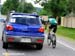 David Veilleux discusses strategy with his coach, Pierre Hutsebaut 		CREDITS:  		TITLE: Road National Championships 		COPYRIGHT: Rob Jones/www.canadiancyclist.com 2011� All rights retained - no copying, printing or other manipulation, editing or processin