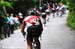 Jamie Riggs comes off the back of the lead chase group on the climb 		CREDITS:  		TITLE: Road National Championships 		COPYRIGHT: Rob Jones/www.canadiancyclist.com 2011� All rights retained - no copying, printing or other manipulation, editing or processi