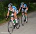 Bell and Routley on the final lap 		CREDITS:  		TITLE: Road National Championships 		COPYRIGHT: Rob Jones/www.canadiancyclist.com 2011� All rights retained - no copying, printing or other manipulation, editing or processing permitted without prior, writte