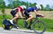 Robbi Weldon (B)/Lyne Bessette (Ontario / Quebec) 		CREDITS: Jon Safka 		TITLE: 2011 Road Nationals 		COPYRIGHT: Jan Safka 2011� All rights retained - no copying, printing or other manipulation, editing or processing permitted without prior, written permi