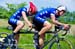 Alexandre Carrier (B)/Luc Dionne (Equipe du Quebec) 		CREDITS: Jon Safka 		TITLE: 2011 Road Nationals 		COPYRIGHT: Jan Safka 2011� All rights retained - no copying, printing or other manipulation, editing or processing permitted without prior, written per