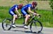 Stephane Cote (B)/Pierre-olivier Boly (Equipe du Quebec) 		CREDITS: Jon Safka 		TITLE: 2011 Road Nationals 		COPYRIGHT: Jan Safka 2011� All rights retained - no copying, printing or other manipulation, editing or processing permitted without prior, writte