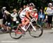 Myriam Gaudreault (Rocky Mountain Desjardins Valeurs Mobili�re) 		CREDITS:  		TITLE: Road National Championships 		COPYRIGHT: Rob Jones/www.canadiancyclist.com 2011� All rights retained - no copying, printing or other manipulation, editing or processing p