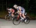 Erinne Willock  and Veronique Fortin 		CREDITS:  		TITLE: Road National Championships 		COPYRIGHT: Rob Jones/www.canadiancyclist.com 2011� All rights retained - no copying, printing or other manipulation, editing or processing permitted without prior, wri