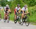 Fortin marks Julie Beveridge 		CREDITS:  		TITLE: Road National Championships 		COPYRIGHT: Rob Jones/www.canadiancyclist.com 2011� All rights retained - no copying, printing or other manipulation, editing or processing permitted without prior, written per
