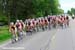 The peloton was sporadic in its efforts to chase down MacGregor 		CREDITS:  		TITLE: Road National Championships 		COPYRIGHT: Rob Jones/www.canadiancyclist.com 2011� All rights retained - no copying, printing or other manipulation, editing or processing p