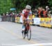 Lex Albrecht took silver 		CREDITS:  		TITLE: Road National Championships 		COPYRIGHT: Rob Jones/www.canadiancyclist.com 2011� All rights retained - no copying, printing or other manipulation, editing or processing permitted without prior, written permiss
